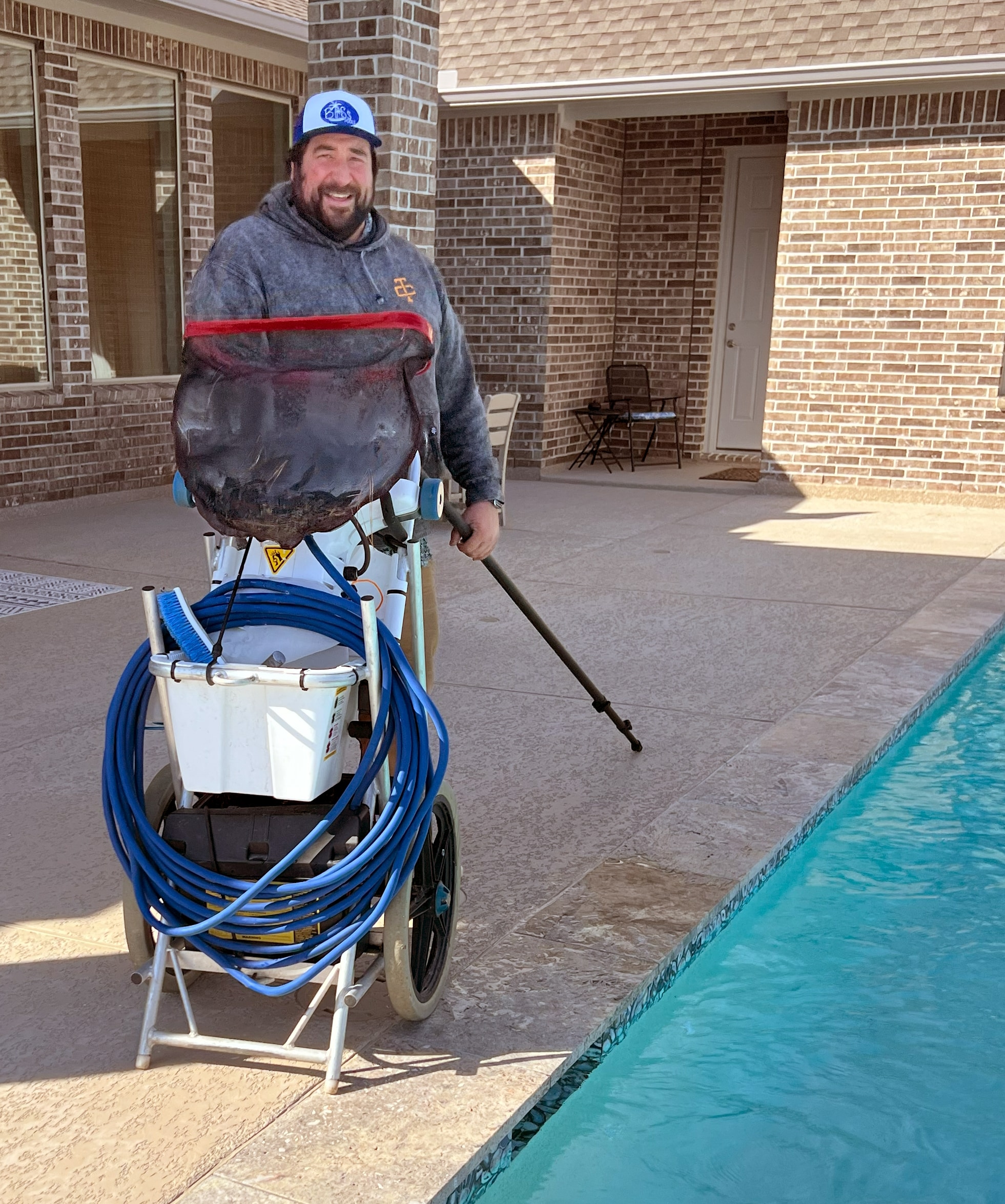 pool remodeling contractor